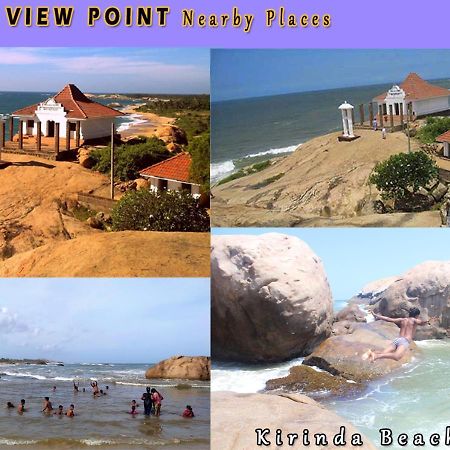 Hotel View Point Tissamaharama Buitenkant foto