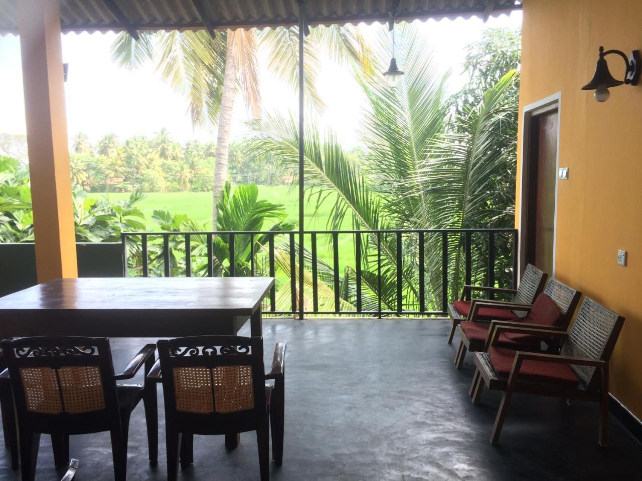 Hotel View Point Tissamaharama Buitenkant foto