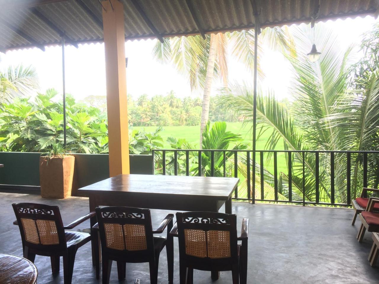 Hotel View Point Tissamaharama Buitenkant foto