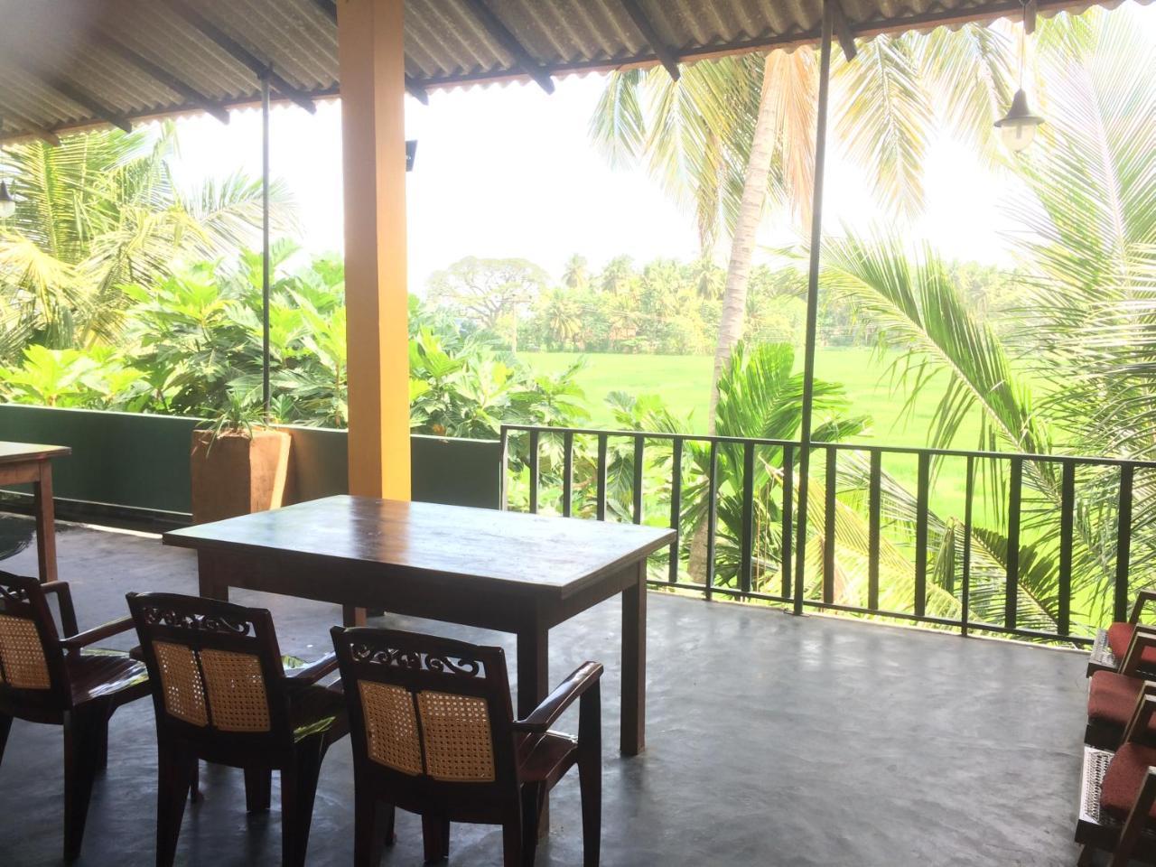 Hotel View Point Tissamaharama Buitenkant foto