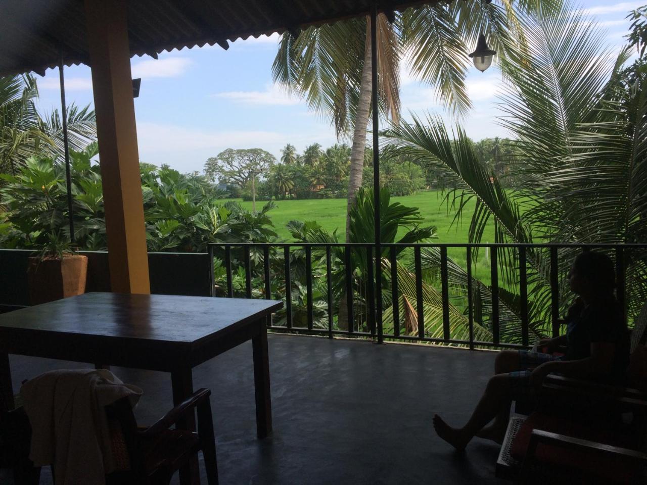 Hotel View Point Tissamaharama Buitenkant foto